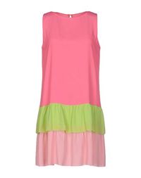 Короткое платье Moschino