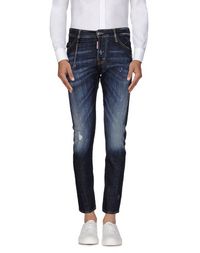 Джинсовые брюки Dsquared2