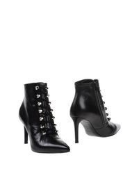 Черные Полусапоги и высокие ботинки Balenciaga