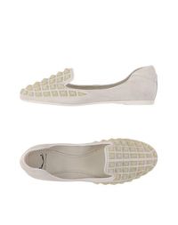 Мокасины Voile Blanche