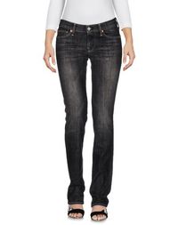 Джинсовые брюки 7 FOR ALL Mankind