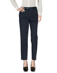 Повседневные брюки JIL Sander Navy
