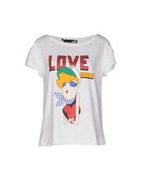 Футболка Love Moschino