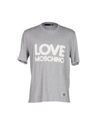 Футболка Love Moschino