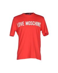 Футболка Love Moschino