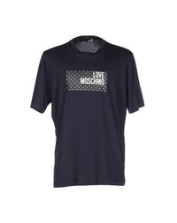 Футболка Love Moschino