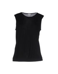 Топ без рукавов Armani Collezioni