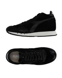 Низкие кеды и кроссовки Diadora Heritage