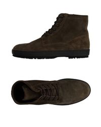 Высокие кеды и кроссовки Santoni Club