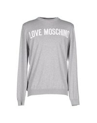 Свитер Love Moschino