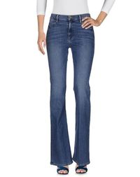 Джинсовые брюки Frame Denim