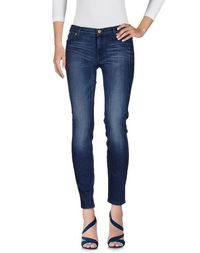 Джинсовые брюки 7 FOR ALL Mankind