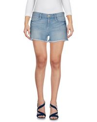 Джинсовые шорты Frame Denim
