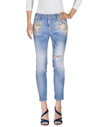 Джинсовые брюки Dsquared2