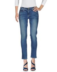 Джинсовые брюки Frame Denim