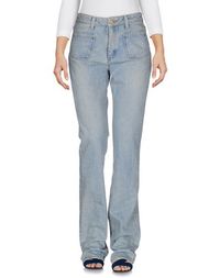 Джинсовые брюки Saint Laurent