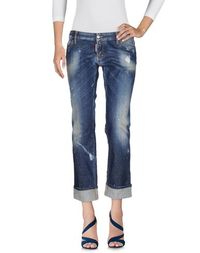 Джинсовые брюки Dsquared2