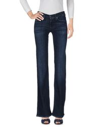 Джинсовые брюки 7 FOR ALL Mankind