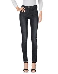 Джинсовые брюки 7 FOR ALL Mankind