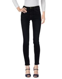 Джинсовые брюки Frame Denim
