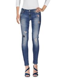 Джинсовые брюки Guess