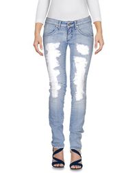 Джинсовые брюки MET IN Jeans