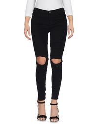 Джинсовые брюки Frame Denim
