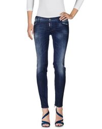 Джинсовые брюки Dsquared2