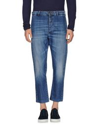 Джинсовые брюки (+) People