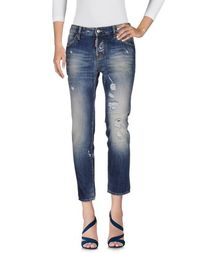 Джинсовые брюки Dsquared2