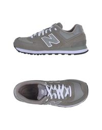 Низкие кеды и кроссовки NEW Balance