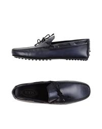 Мокасины Tods