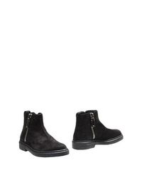 Полусапоги и высокие ботинки Emporio Armani