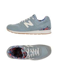 Низкие кеды и кроссовки NEW Balance