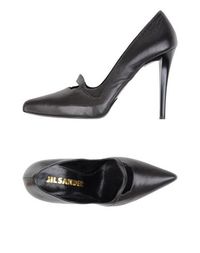 Туфли JIL Sander
