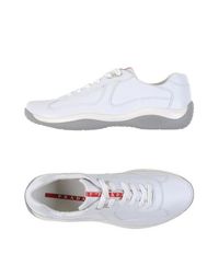 Низкие кеды и кроссовки Prada Sport