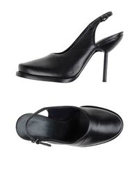 Туфли JIL Sander