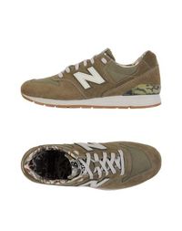 Низкие кеды и кроссовки NEW Balance