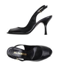 Сандалии JIL Sander