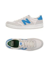Низкие кеды и кроссовки NEW Balance
