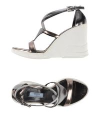 Сандалии Prada