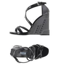 Сандалии Prada