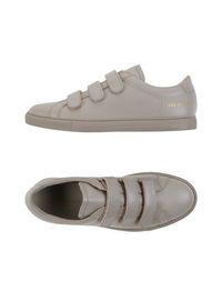 Низкие кеды и кроссовки Common Projects