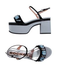 Сандалии Rochas