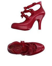 Туфли Vivienne Westwood Anglomania + Melissa