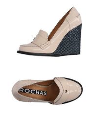 Мокасины Rochas