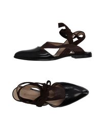 Балетки JIL Sander
