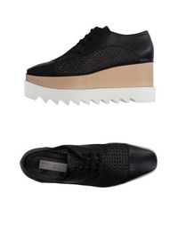 Обувь на шнурках Stella Mccartney