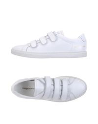 Низкие кеды и кроссовки Common Projects