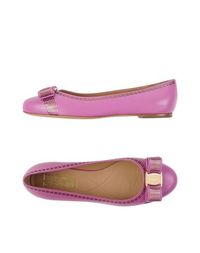 Балетки Salvatore Ferragamo